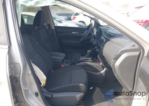 2019 Nissan Rogue Sv from USA, damaged, VIN KNMAT2MT6KP559817